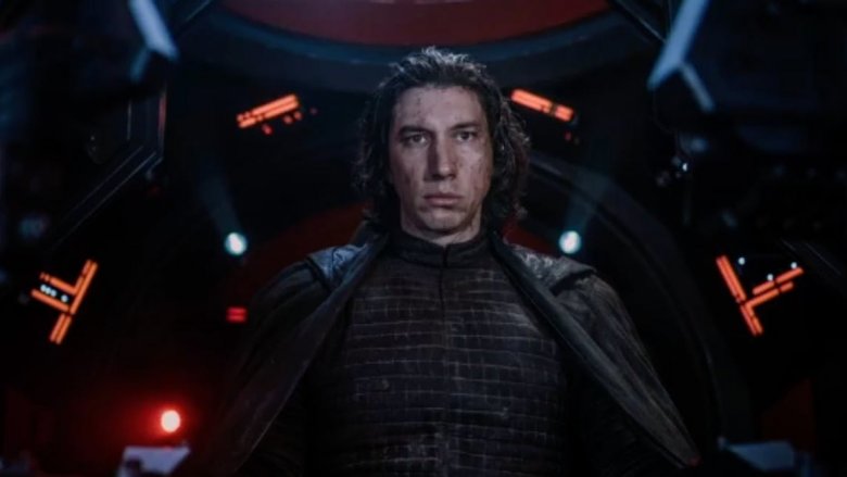 Adam Driver in Star Wars