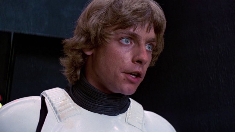 Mark Hamill in Star Wars