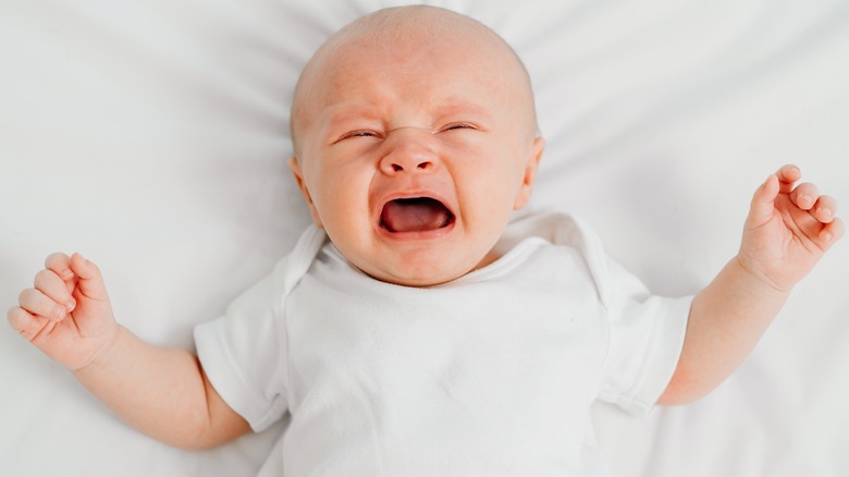 How They Make Babies Cry In Movies