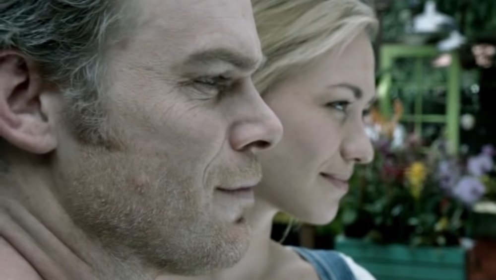 Michael C Hall and Yvonne Strahovski on the finale of Dexter