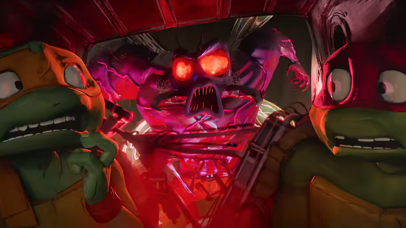 Who Are The Villains In TMNT: Mutant Mayhem?