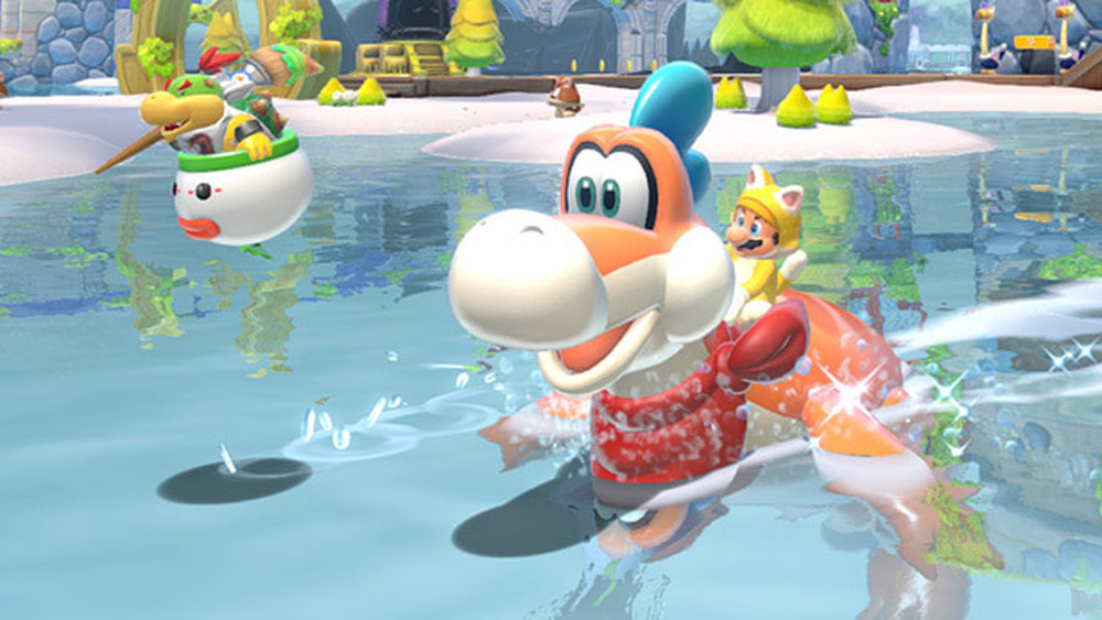 How To Find Captain Toad And The Toad Brigade In Bowser's Fury