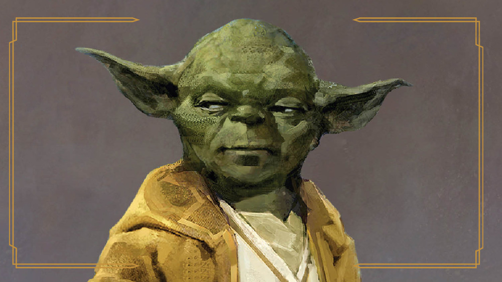 Young(er) Master Yoda in Star Wars: The High Republic