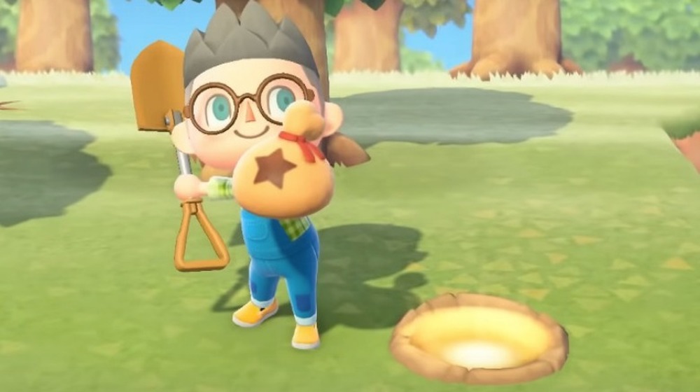 How To Grow Money Trees In Animal Crossing New Horizons