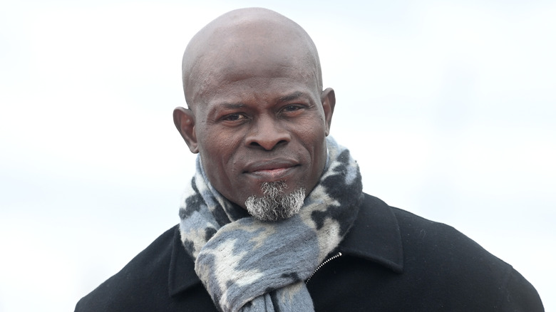 Djimon Hounsou