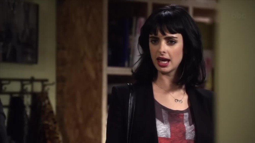 Krysten Ritter Don't Trust the B