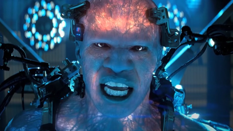 Electro angry