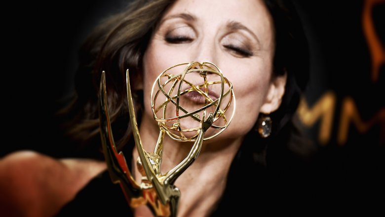 Julia Louis-Dreyfus Emmy Award