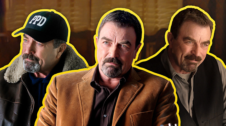 Various looks at Jesse Stone