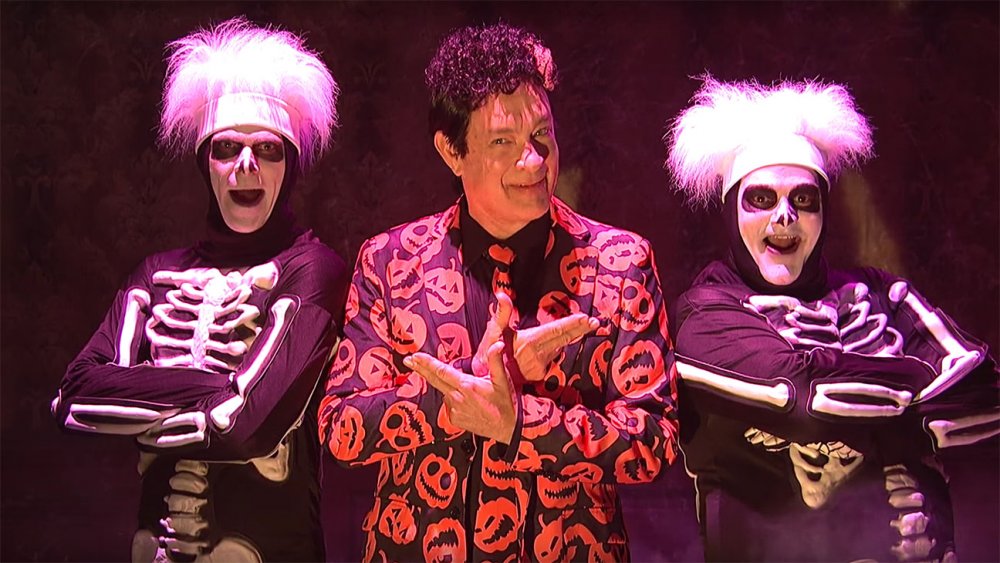 Tom Hanks as David S. Pumpkins