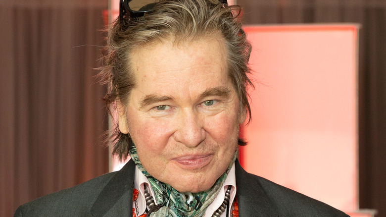 val kilmer smiling