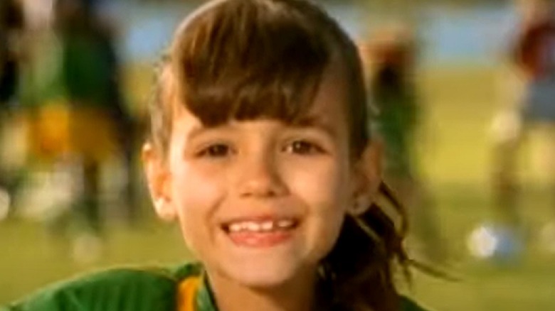 Victoria Justice in Ovaltine commercial