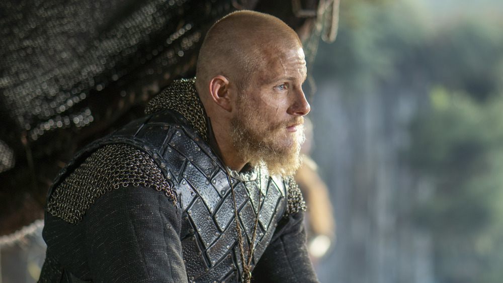 Alexander Ludwig as Bjorn Ironside