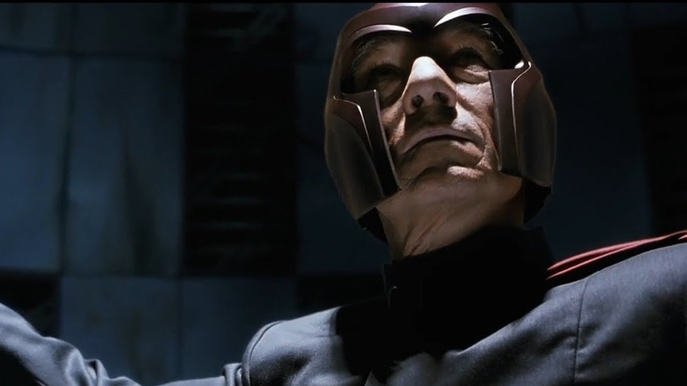 Magneto from X-2