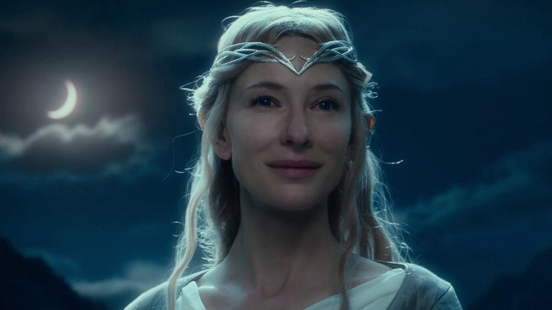 The Elven Lady Galadriel