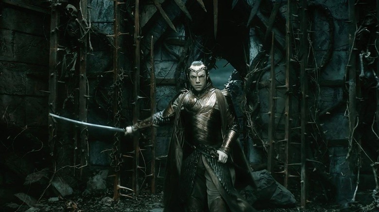 Elrond the Half-elven