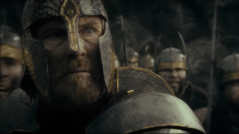 Elendil leads Númenor's survivors