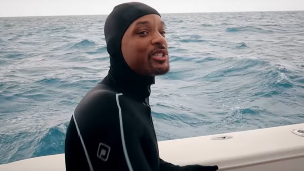 Will Smith: Off the Deep End