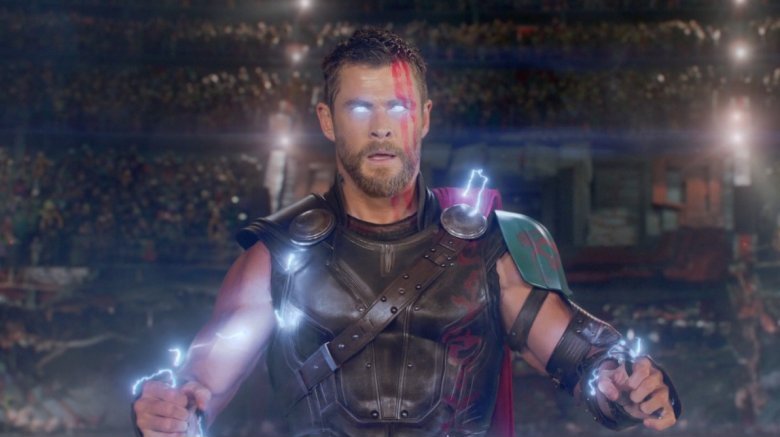 Thor from Thor: Ragnarok