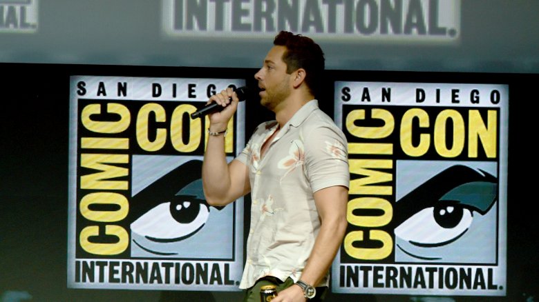 Zachary Levi