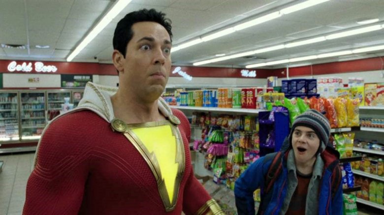 Shazam! trailer