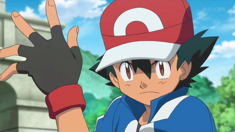 Who are the main characters of the Pokemon XYZ anime series? What is their  relationship with each other? - Quora