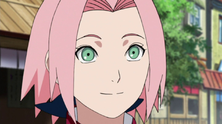 Sakura from Naruto