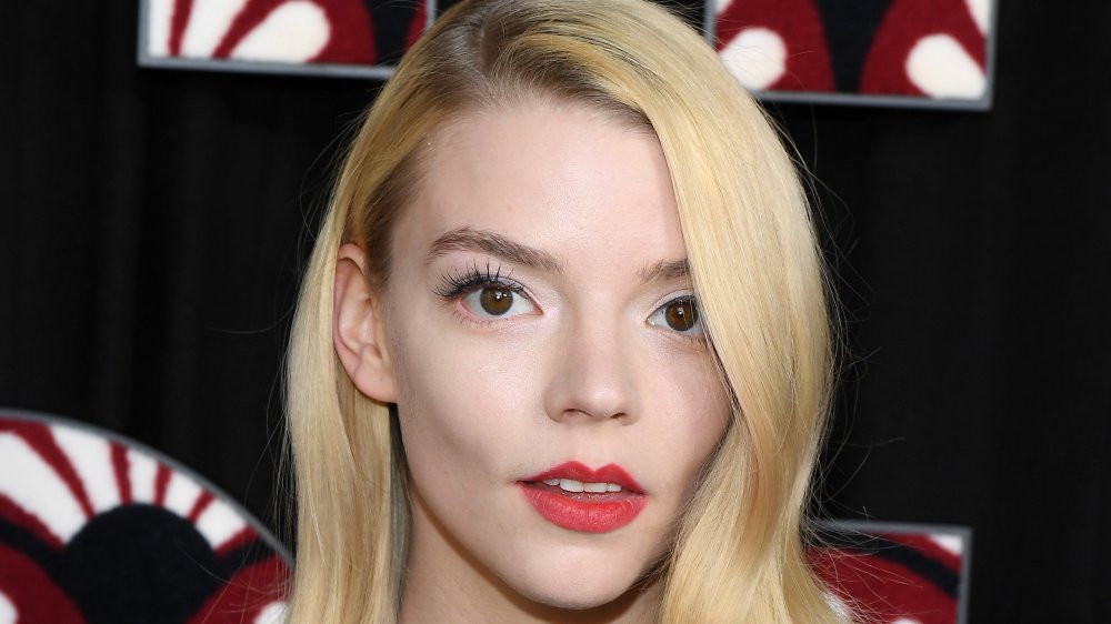 Anya Taylor-Joy will play Furiosa