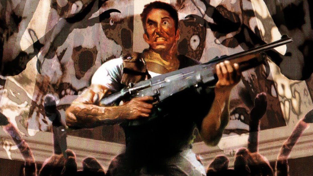 Cover art for the original Resident Evil video game