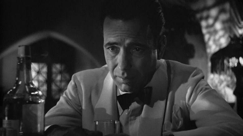 Casablanca rick booze