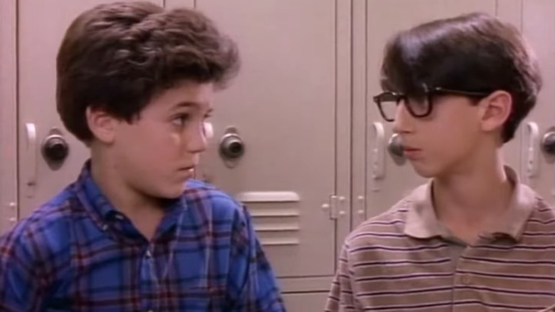 Fred Savage worried