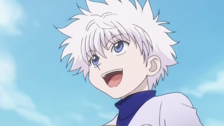 Hunter x Hunter Enthusiastic Competitor