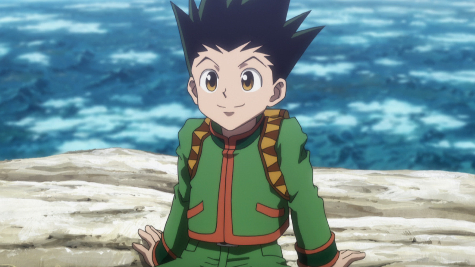 Hunter X Hunter opening 1 _ Departure!, By Anime Openings You May like