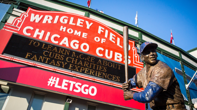 Wrigley Field