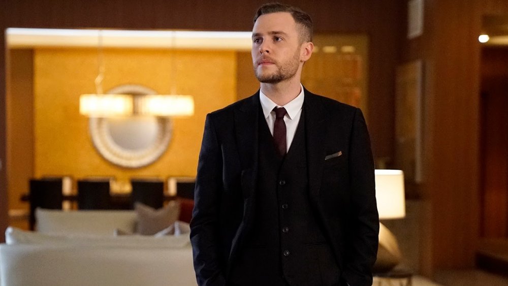 Iain De Caestecker as The Doctor on Agents of S.H.I.E.L.D.