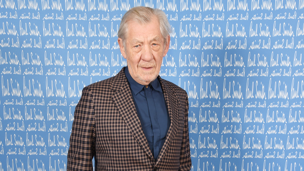 Ian McKellen