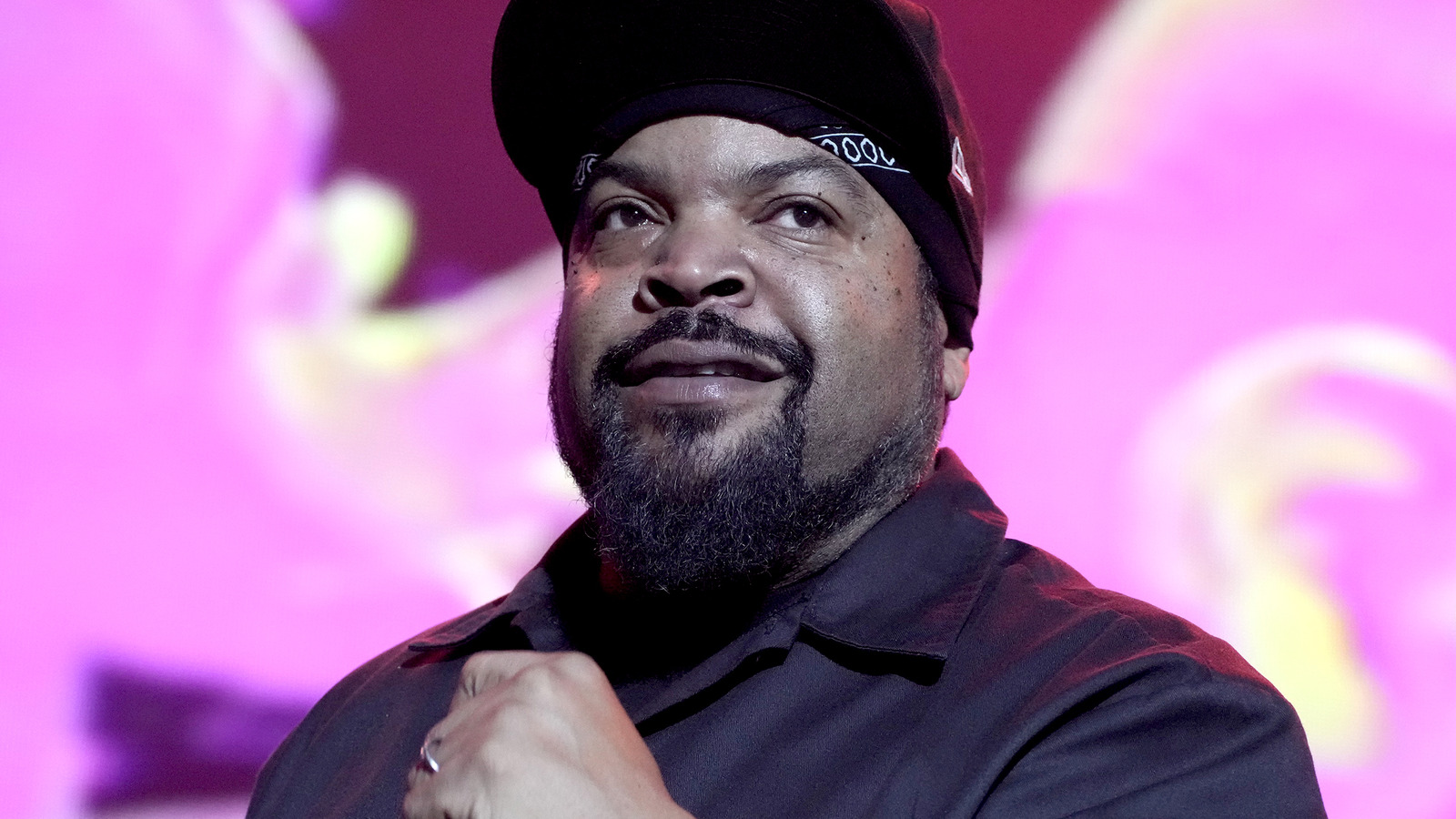 Teenage Mutant Ninja Turtles Mutant Mayhem: Ice Cube Pitched Ice-T Line