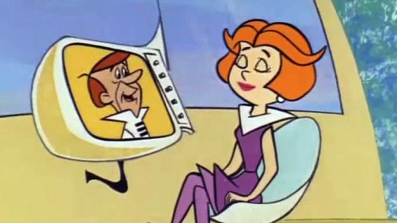 Jane and George Jetson