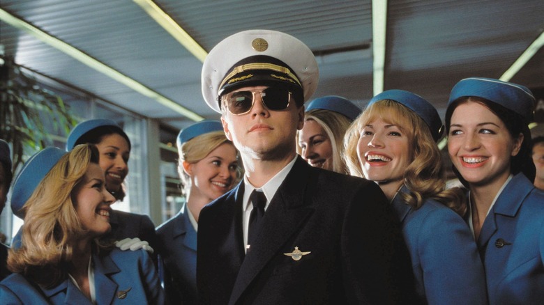 Leonardo DiCaprio Catch Me If You Can