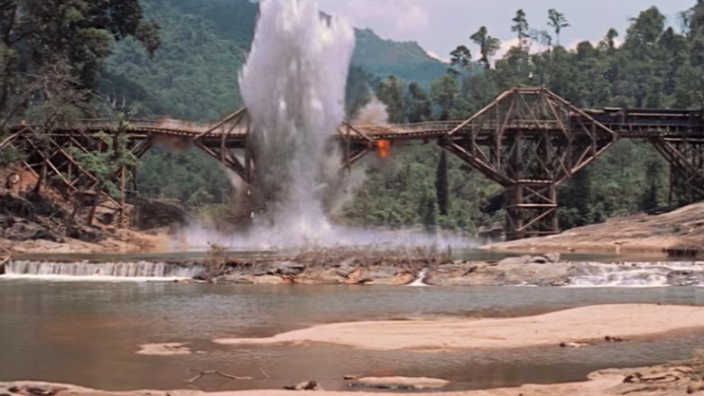 Bridge Over the River Kwai