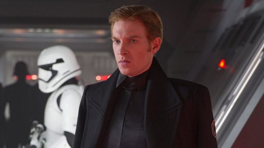 Domhnall Gleeson, Star Wars, Luke Skywalker