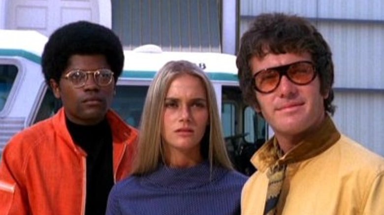 Scene from The Mod Squad