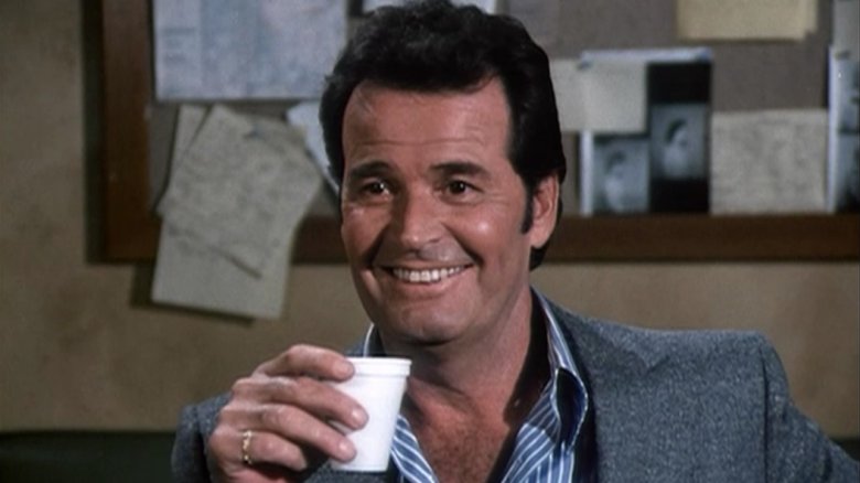 Scene from The Rockford Files