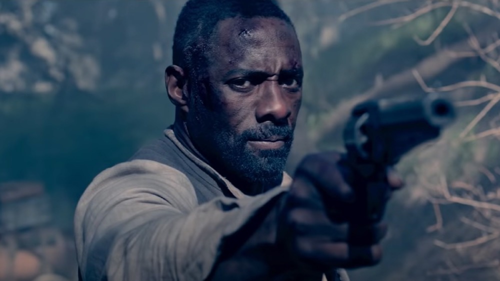 Idris Elba in The Dark Tower