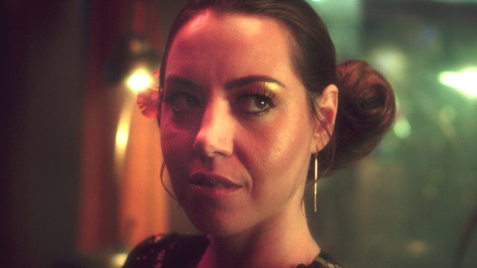 If Aubrey Plaza's Rio Really Is [SPOILER] Why Can't She Kill Agatha?