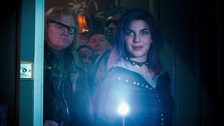 Tonks and Moody enter