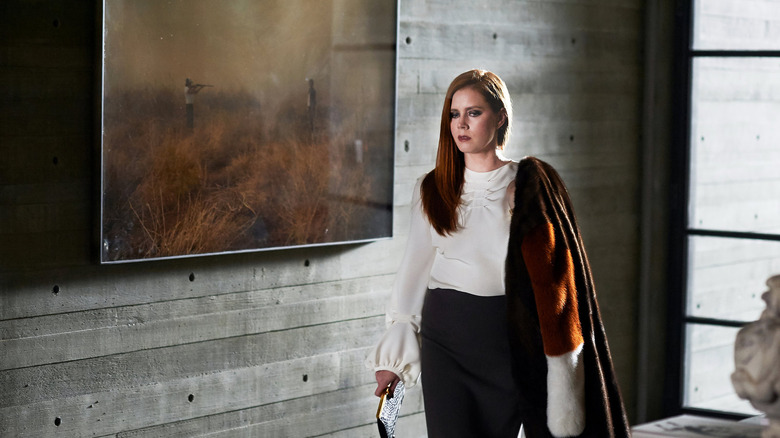 Amy Adams in Nocturnal Animals