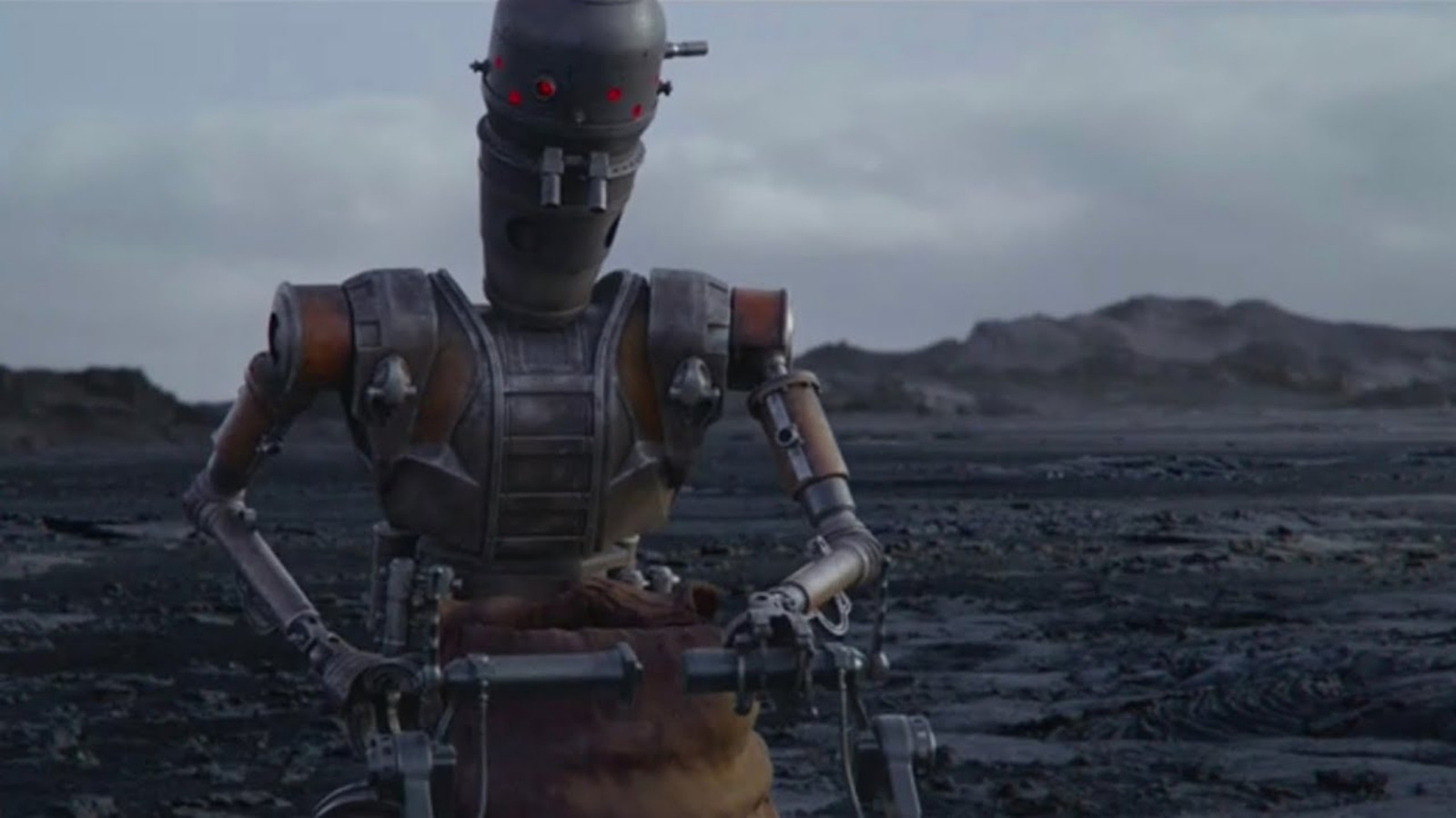 IG-11 Was In The Mandalorian's Latest Episode And Nobody Noticed