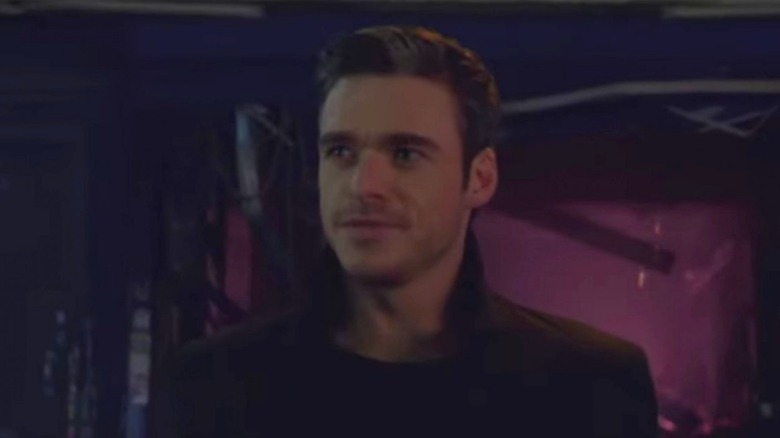 Richard Madden as Ikaris in 'Eternals'