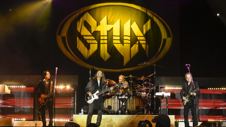 Styx performance